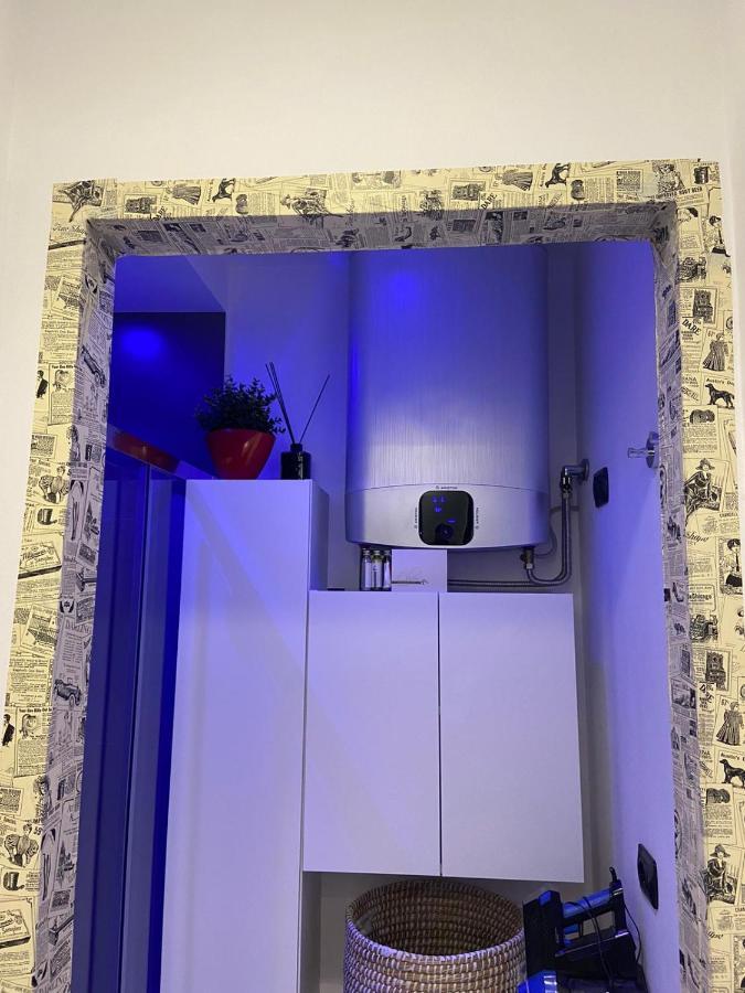 Suite48 Барі Екстер'єр фото